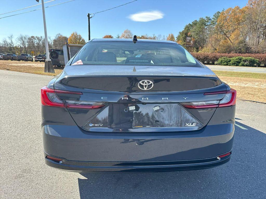 new 2026 Toyota Camry car, priced at $38,154