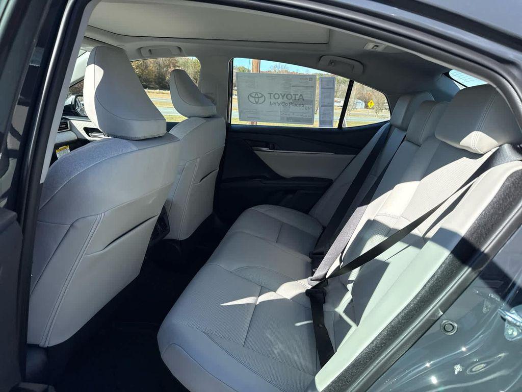 new 2026 Toyota Camry car, priced at $38,154