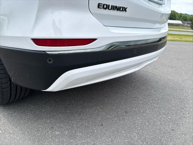 used 2022 Chevrolet Equinox car, priced at $27,691