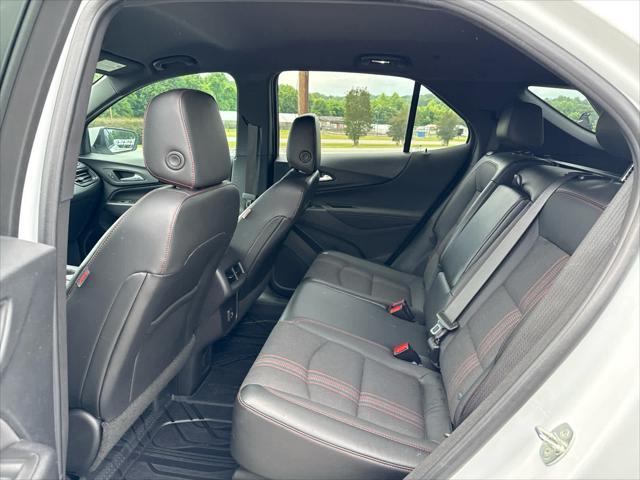 used 2022 Chevrolet Equinox car, priced at $27,691
