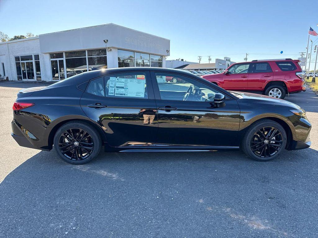 new 2026 Toyota Camry car, priced at $36,620
