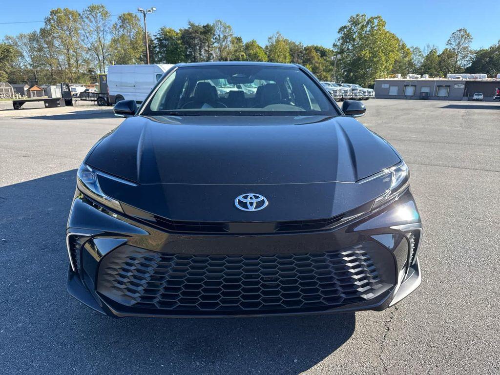 new 2026 Toyota Camry car, priced at $36,620