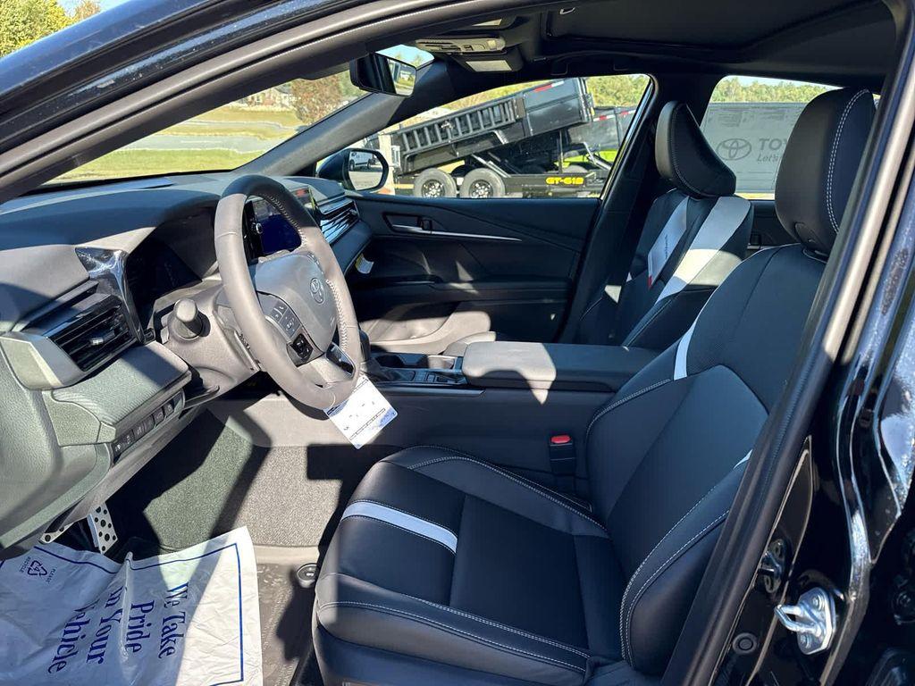 new 2026 Toyota Camry car, priced at $36,620