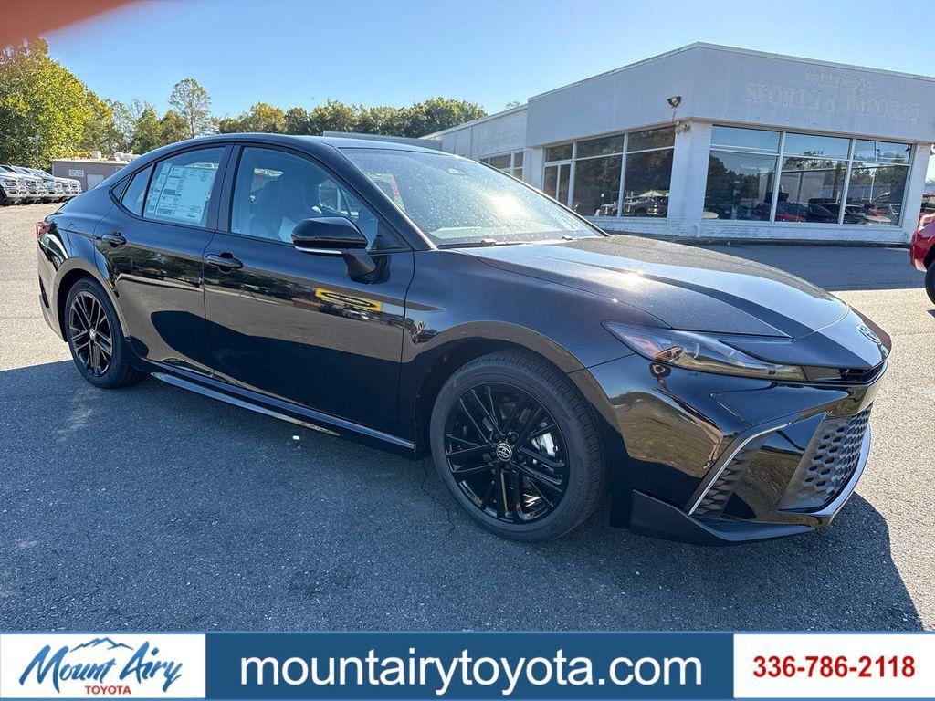 new 2026 Toyota Camry car, priced at $36,620