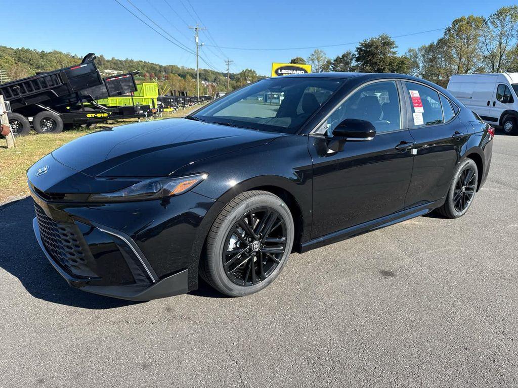new 2026 Toyota Camry car, priced at $36,620