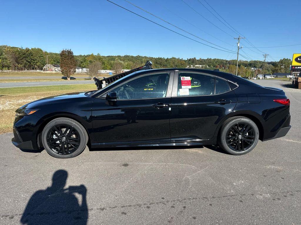 new 2026 Toyota Camry car, priced at $36,620