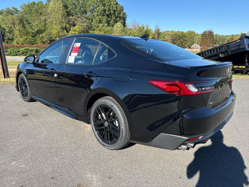 new 2026 Toyota Camry car, priced at $36,620