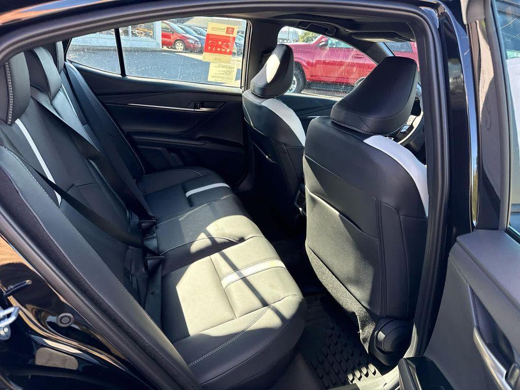new 2026 Toyota Camry car, priced at $36,620