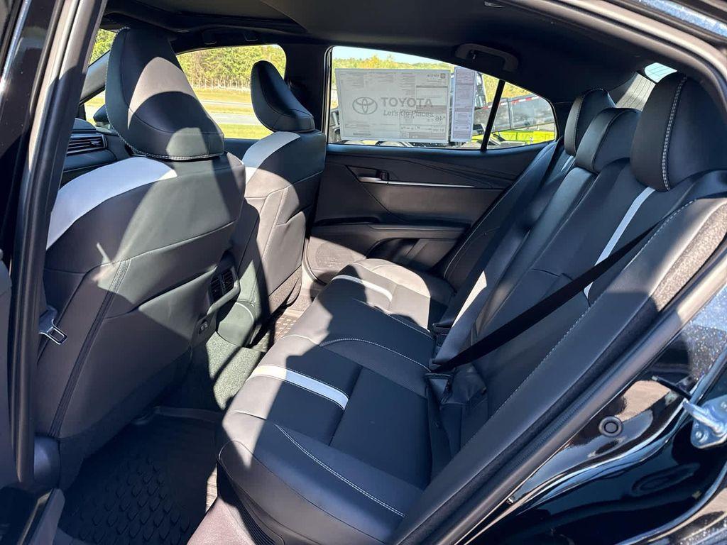 new 2026 Toyota Camry car, priced at $36,620