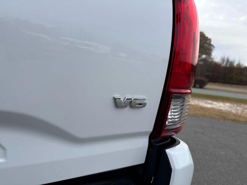 used 2023 Toyota Tacoma car, priced at $36,987