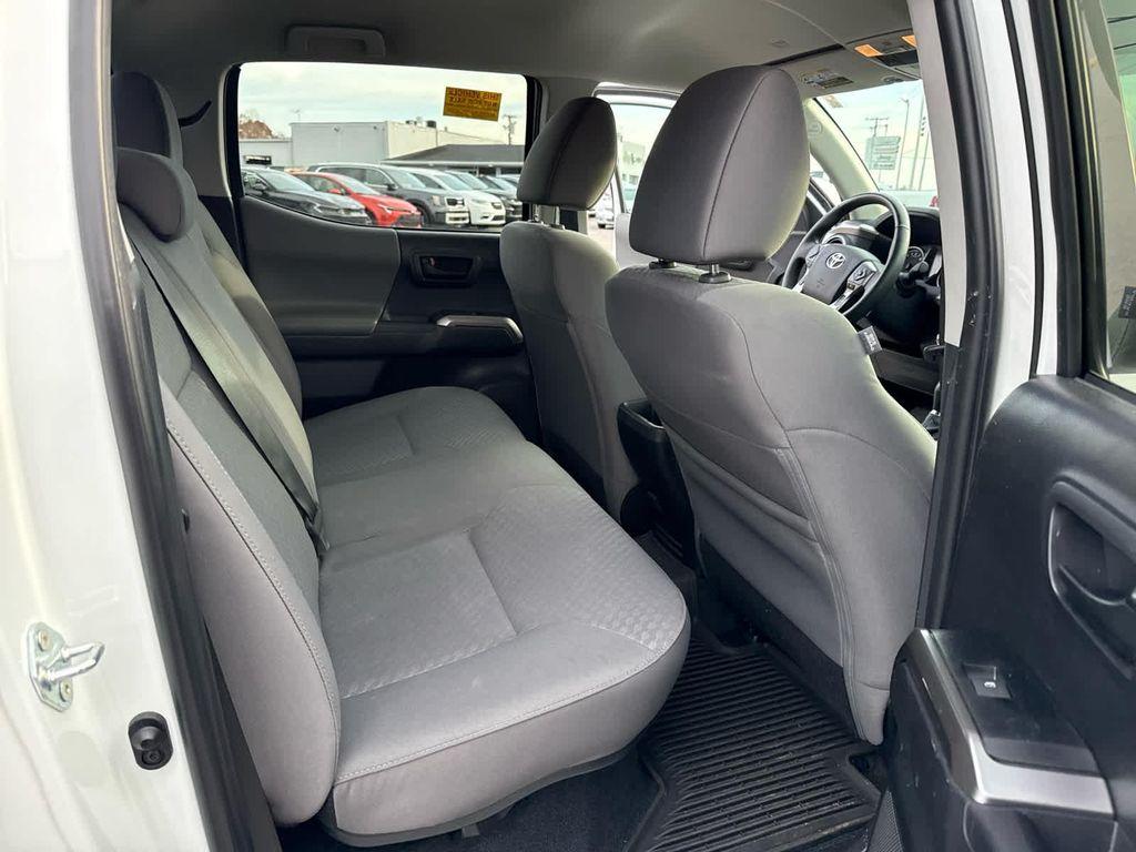 used 2023 Toyota Tacoma car, priced at $36,987