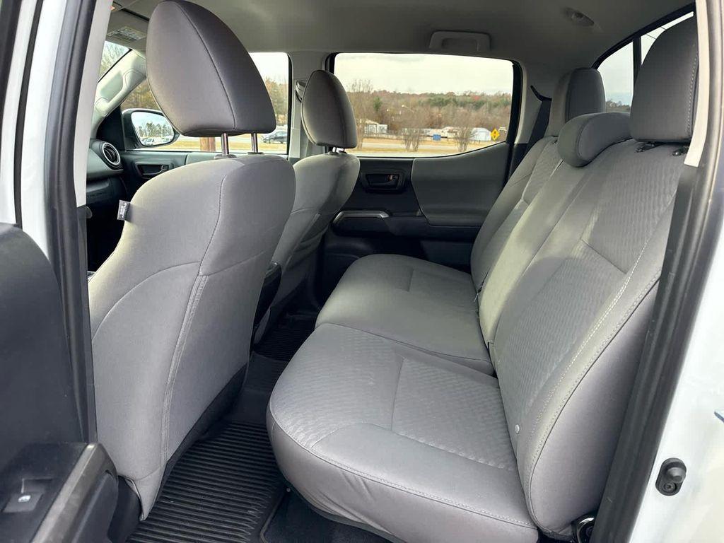 used 2023 Toyota Tacoma car, priced at $36,987