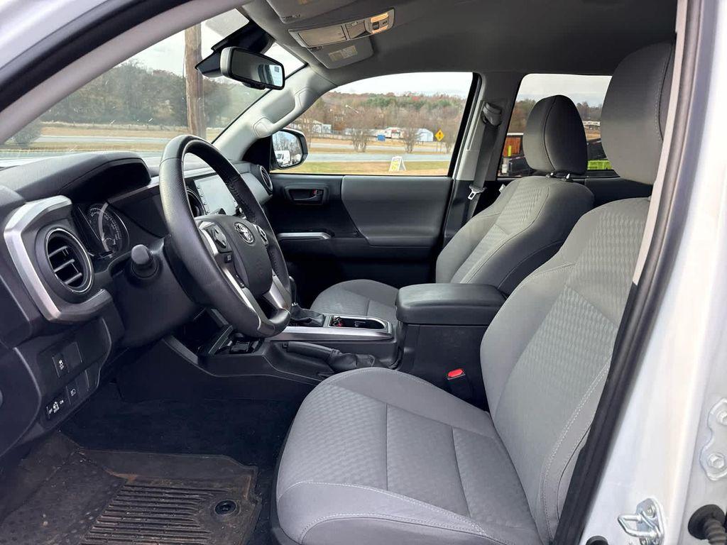 used 2023 Toyota Tacoma car, priced at $36,987