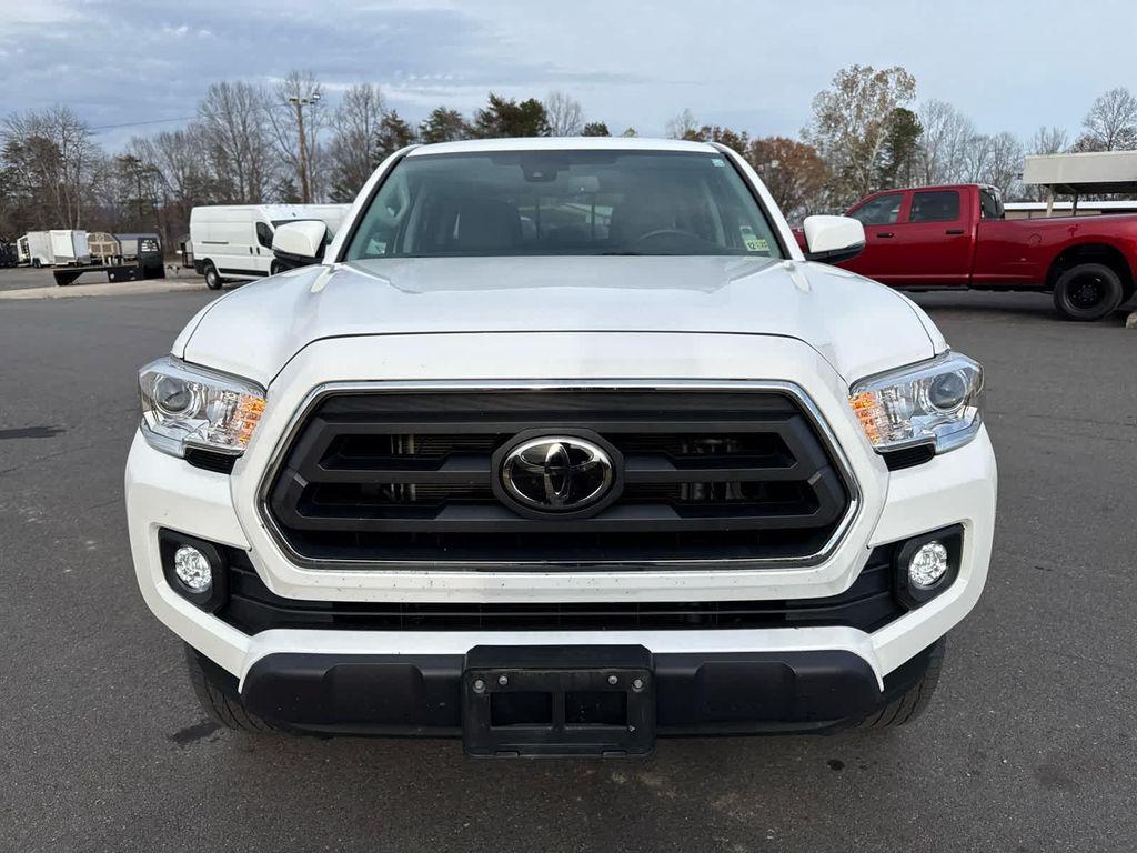 used 2023 Toyota Tacoma car, priced at $36,987