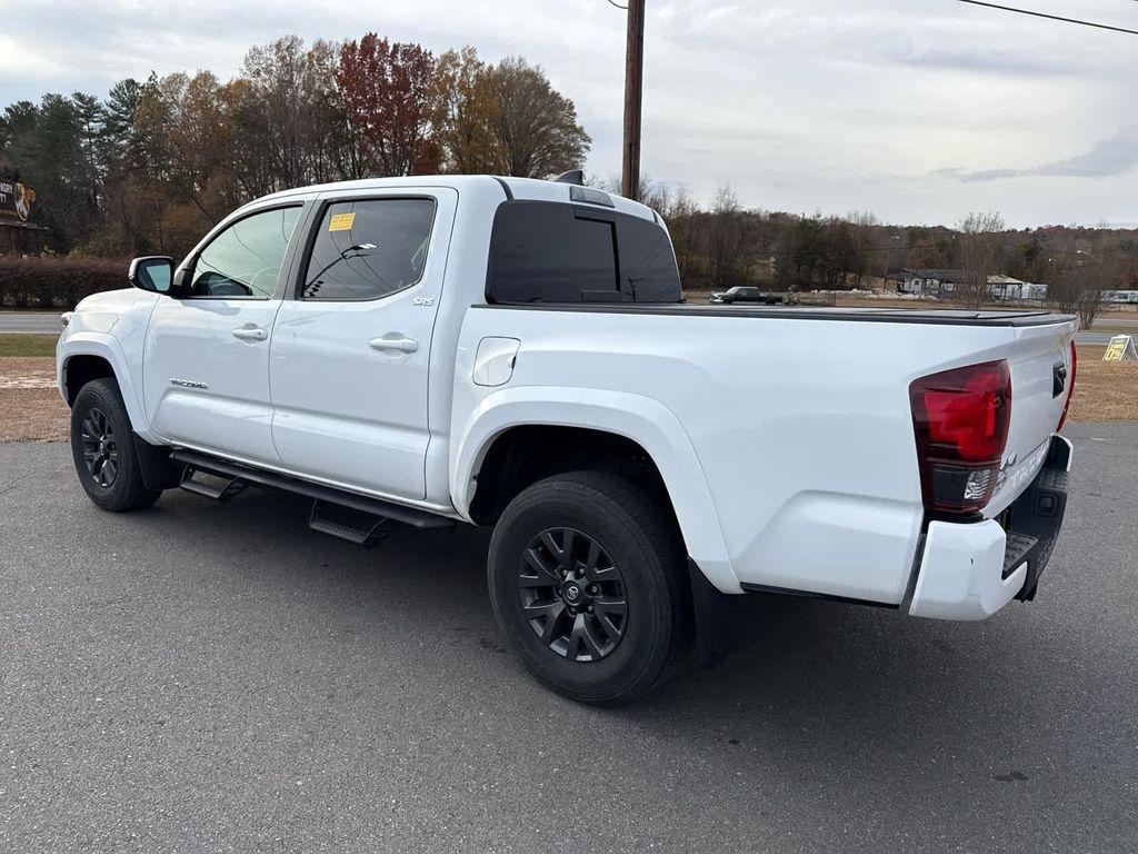 used 2023 Toyota Tacoma car, priced at $36,987