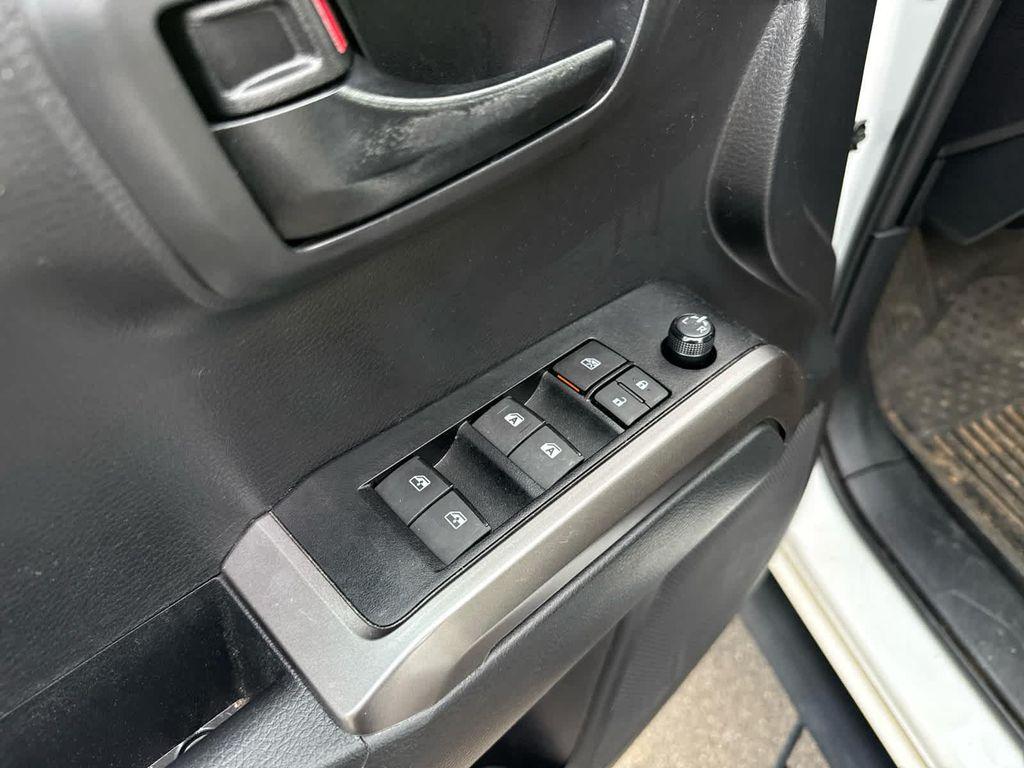 used 2023 Toyota Tacoma car, priced at $36,987