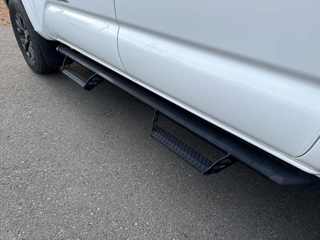 used 2023 Toyota Tacoma car, priced at $36,987