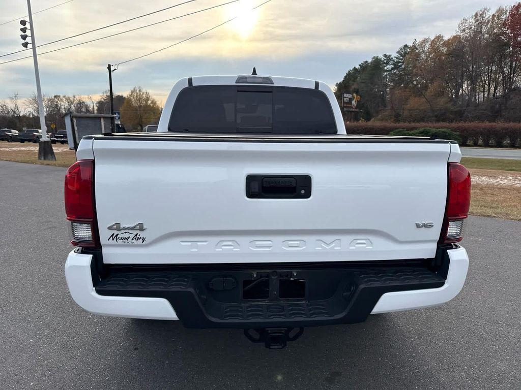 used 2023 Toyota Tacoma car, priced at $36,987