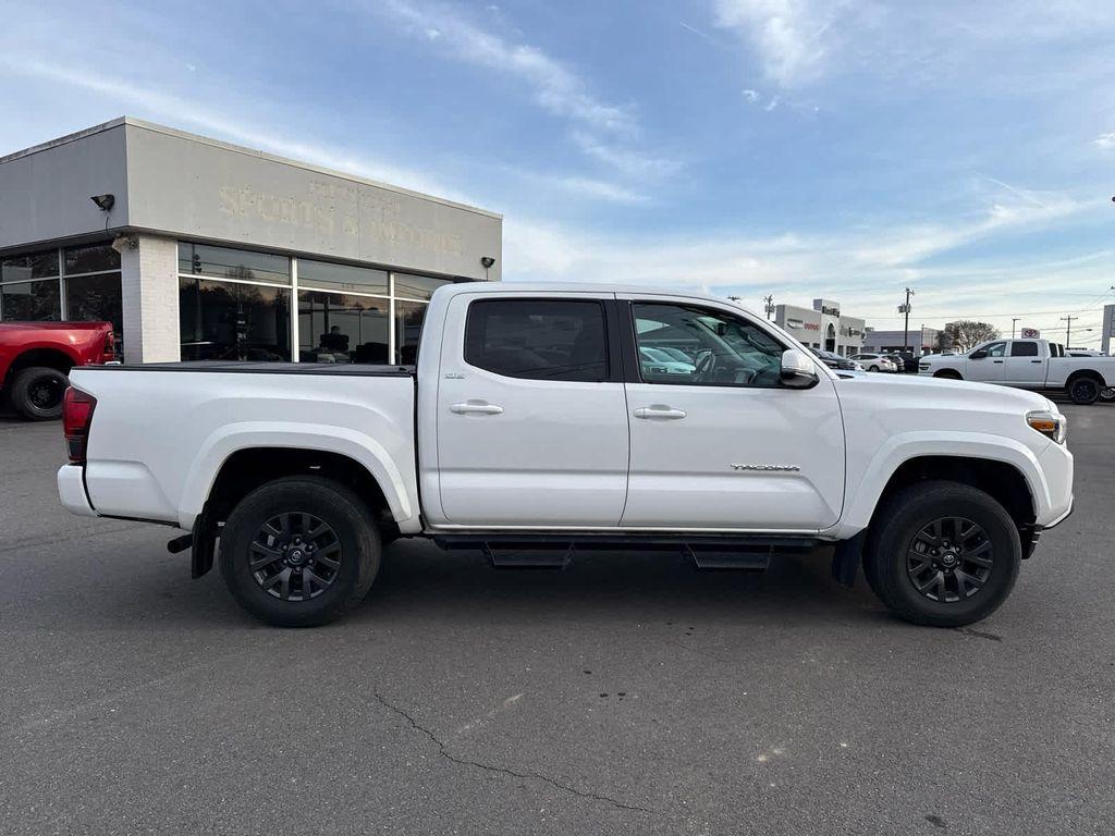 used 2023 Toyota Tacoma car, priced at $36,987