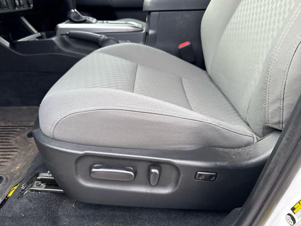 used 2023 Toyota Tacoma car, priced at $36,987