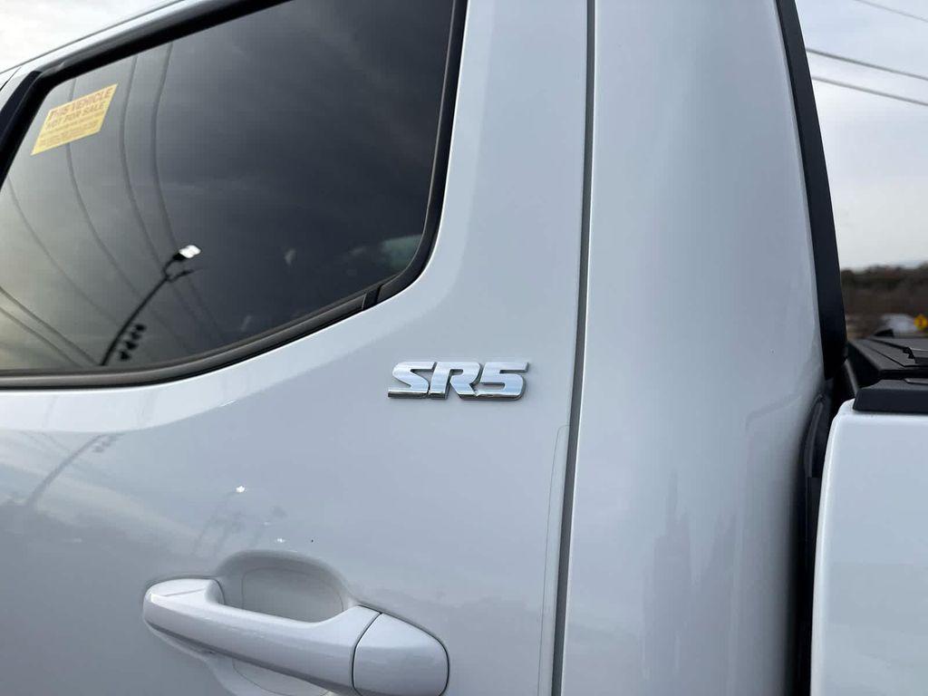 used 2023 Toyota Tacoma car, priced at $36,987