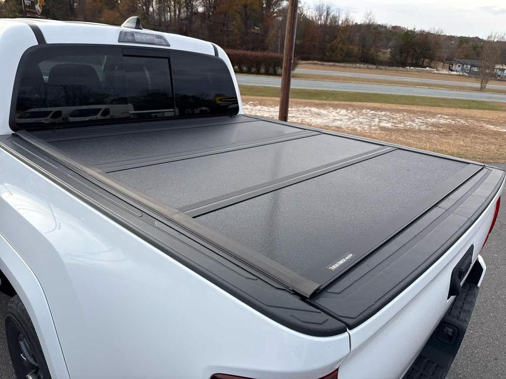 used 2023 Toyota Tacoma car, priced at $36,987