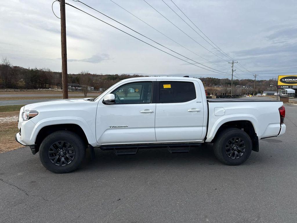 used 2023 Toyota Tacoma car, priced at $36,987