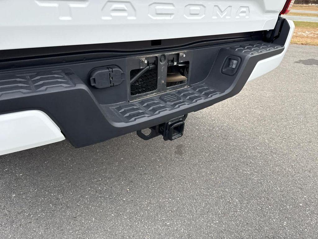 used 2023 Toyota Tacoma car, priced at $36,987