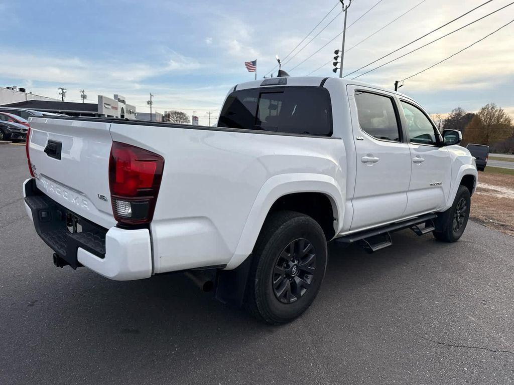 used 2023 Toyota Tacoma car, priced at $36,987