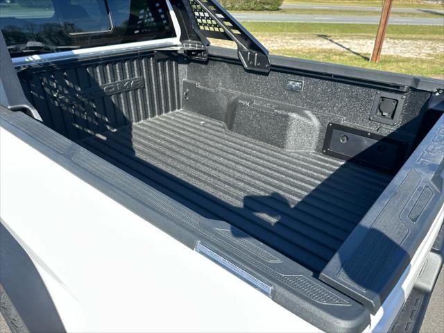 new 2025 Toyota Tacoma Hybrid car, priced at $68,664
