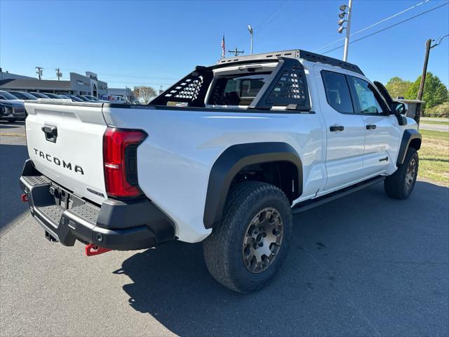 new 2025 Toyota Tacoma Hybrid car, priced at $68,664