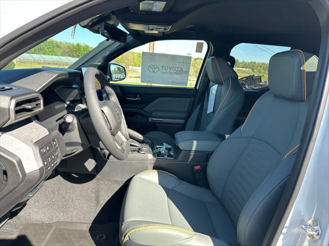 new 2025 Toyota Tacoma Hybrid car, priced at $68,664