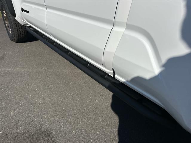 new 2025 Toyota Tacoma Hybrid car, priced at $68,664