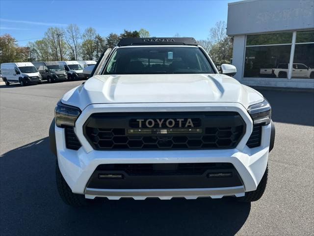 new 2025 Toyota Tacoma Hybrid car, priced at $68,664