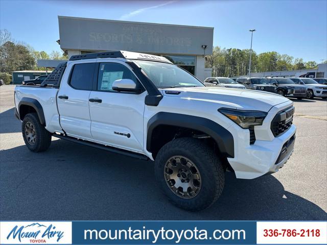 new 2025 Toyota Tacoma Hybrid car, priced at $68,664