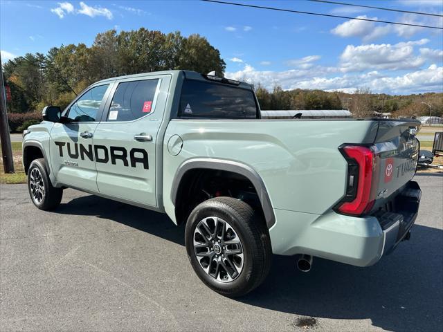 new 2024 Toyota Tundra car, priced at $68,755