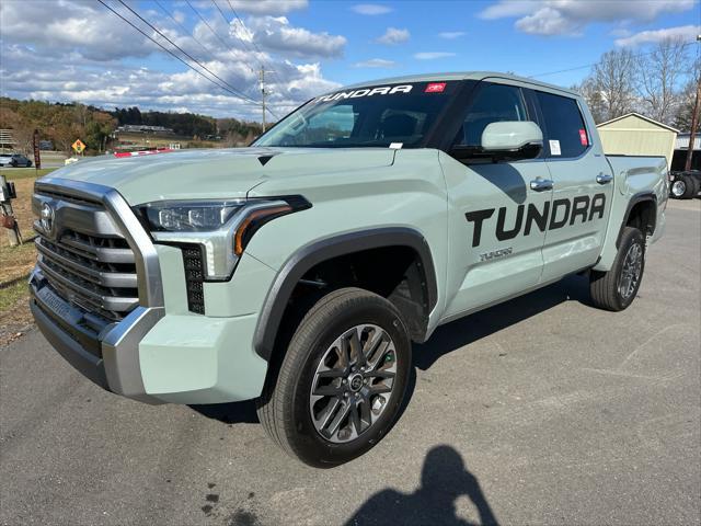 new 2024 Toyota Tundra car, priced at $68,755