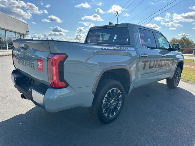 new 2024 Toyota Tundra car, priced at $68,755