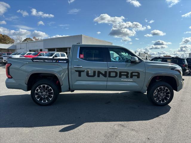 new 2024 Toyota Tundra car, priced at $68,755