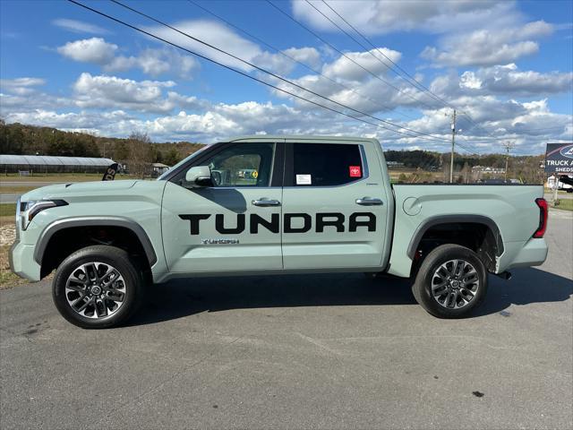 new 2024 Toyota Tundra car, priced at $68,755