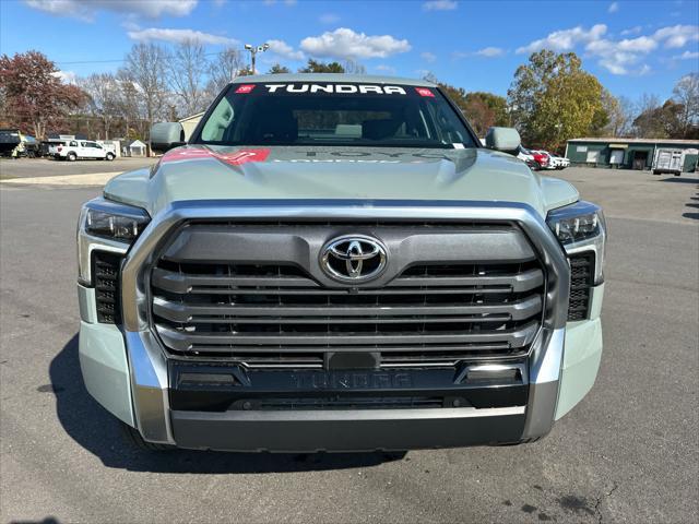 new 2024 Toyota Tundra car, priced at $68,755