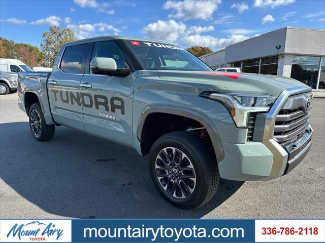 new 2024 Toyota Tundra car, priced at $68,755