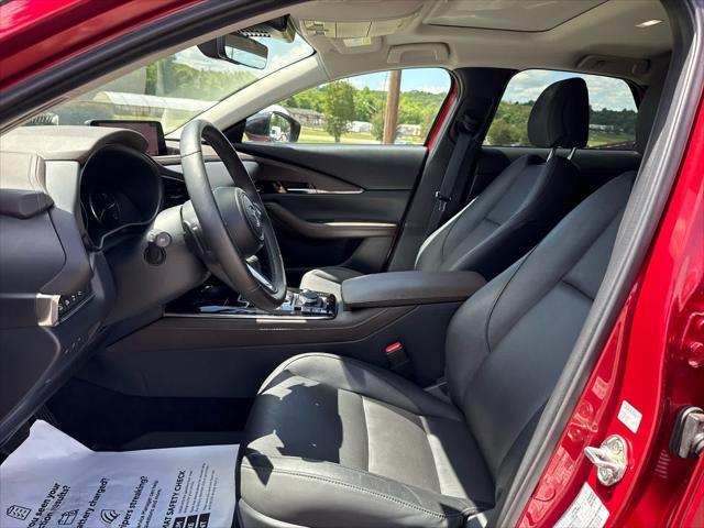 used 2024 Mazda CX-30 car, priced at $34,987