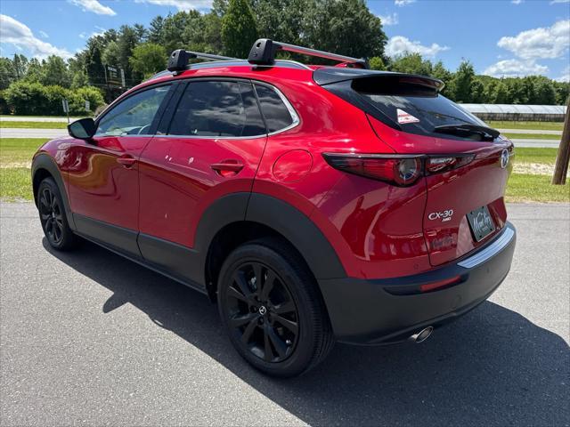 used 2024 Mazda CX-30 car, priced at $34,987