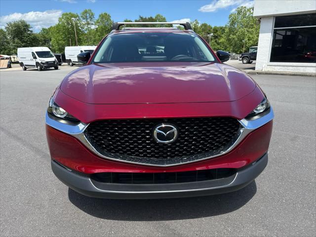 used 2024 Mazda CX-30 car, priced at $34,987