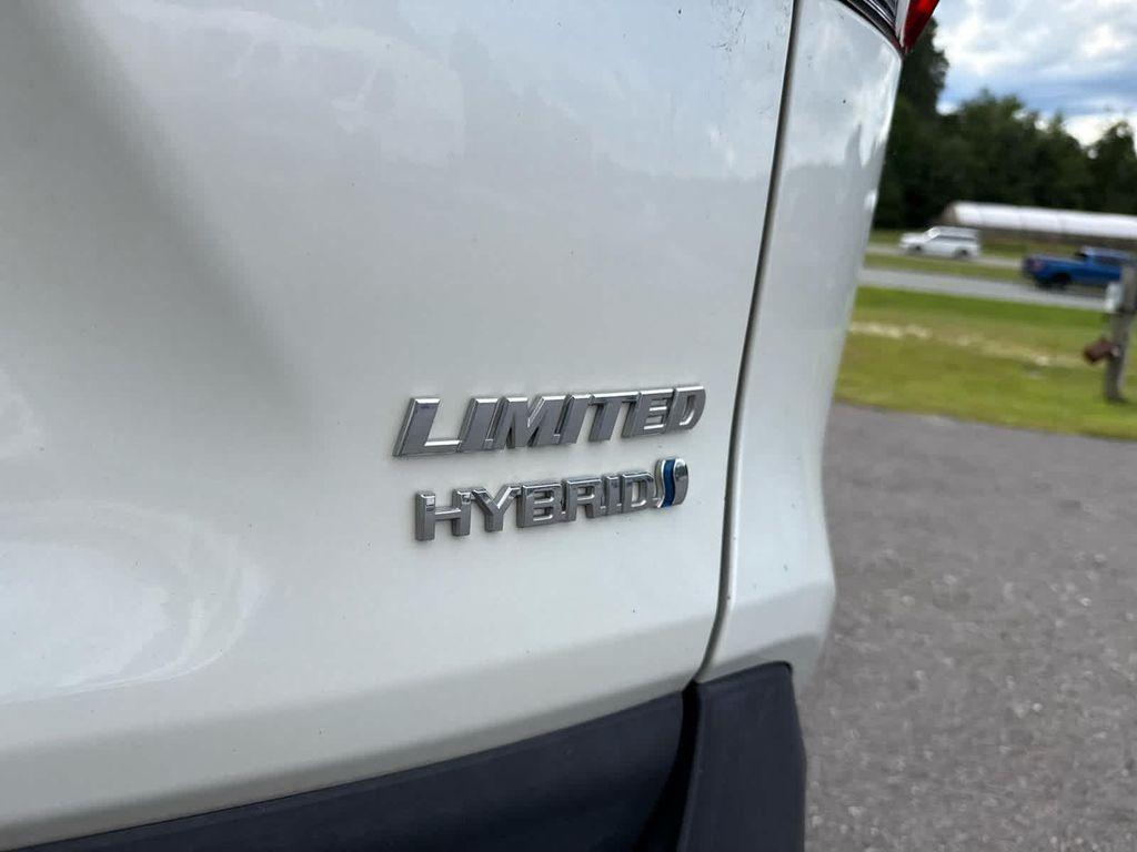 used 2020 Toyota RAV4 Hybrid car, priced at $32,989