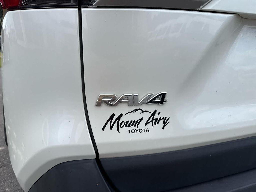 used 2020 Toyota RAV4 Hybrid car, priced at $32,989