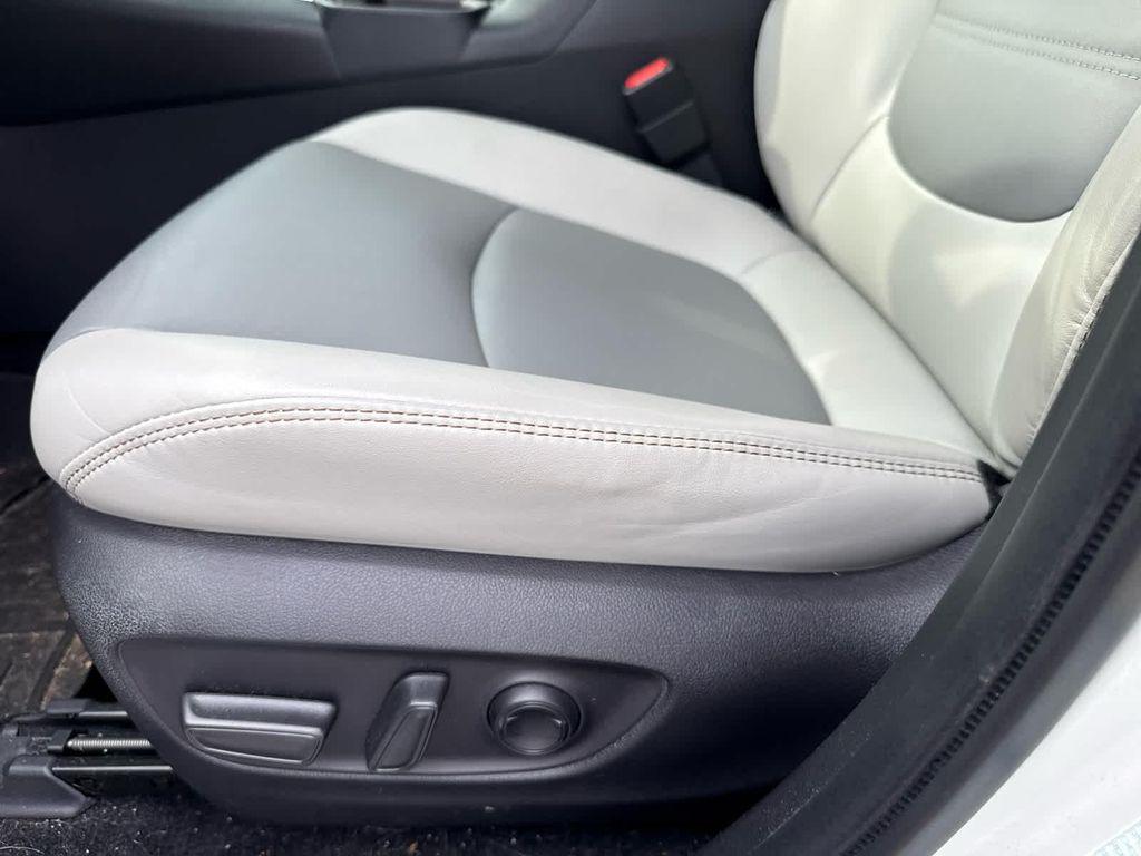 used 2020 Toyota RAV4 Hybrid car, priced at $32,989
