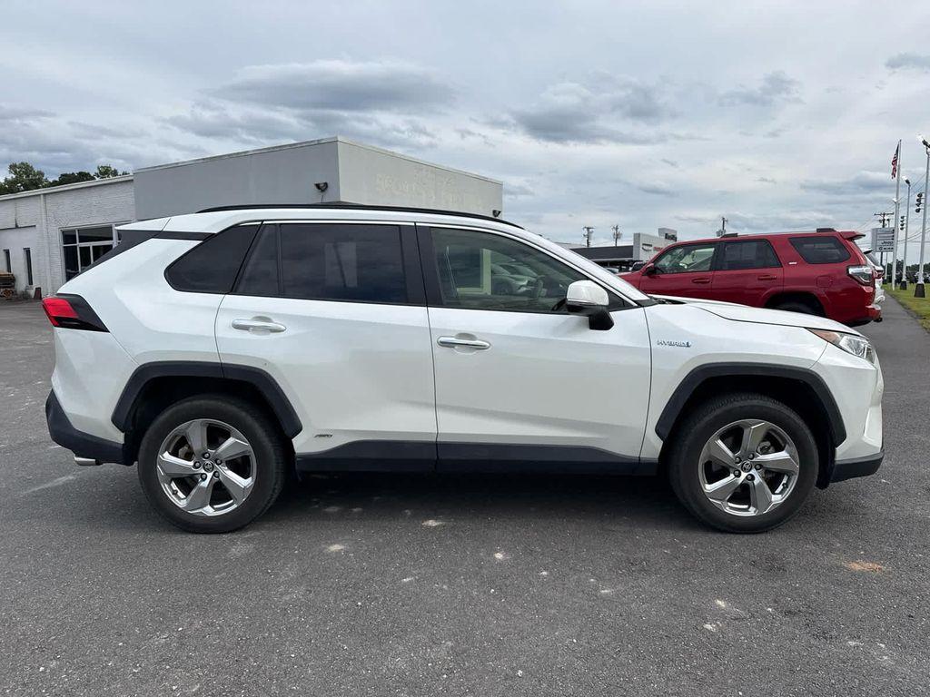 used 2020 Toyota RAV4 Hybrid car, priced at $32,989