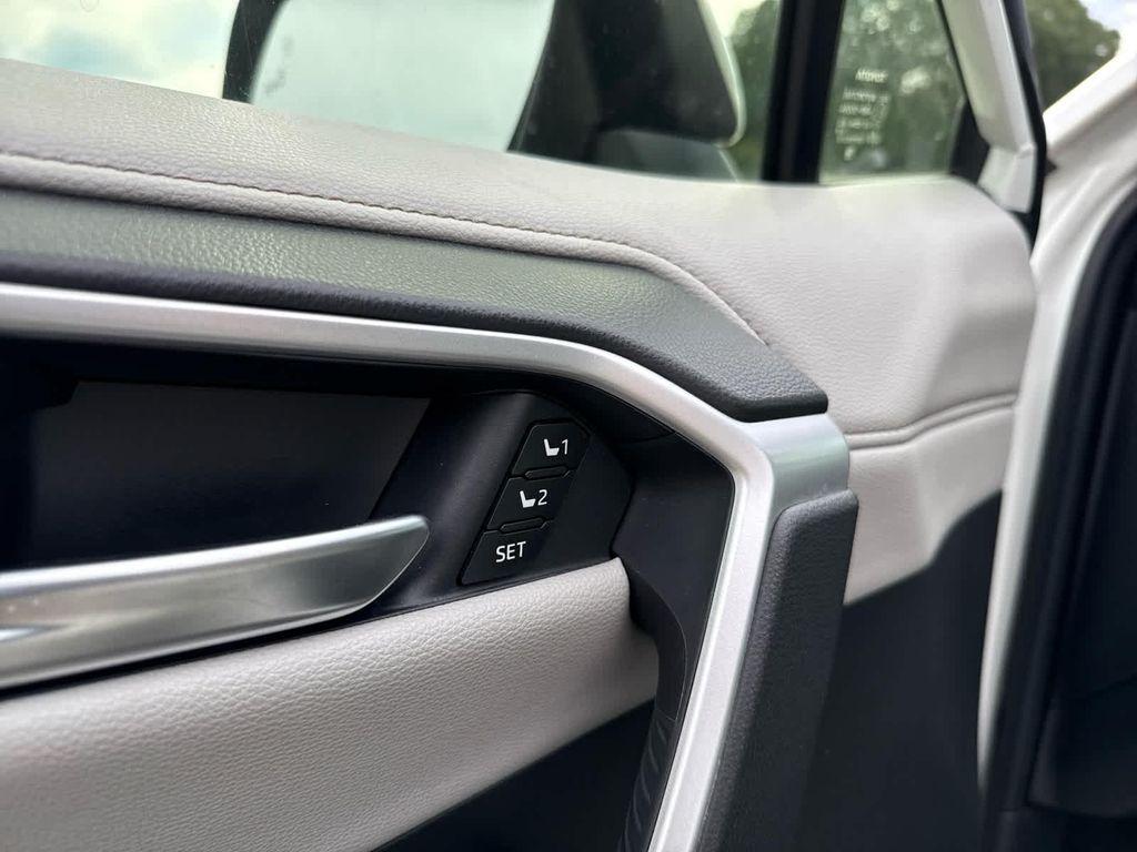 used 2020 Toyota RAV4 Hybrid car, priced at $32,989